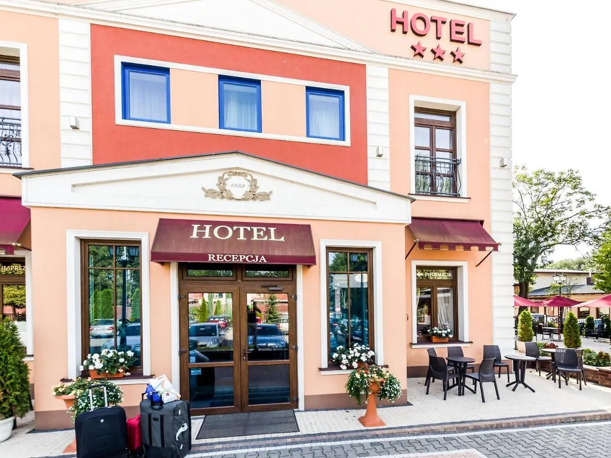 Alojamento de Acomodação e Pequeno-almoço Hotel Stara Garbarnia Wrocław