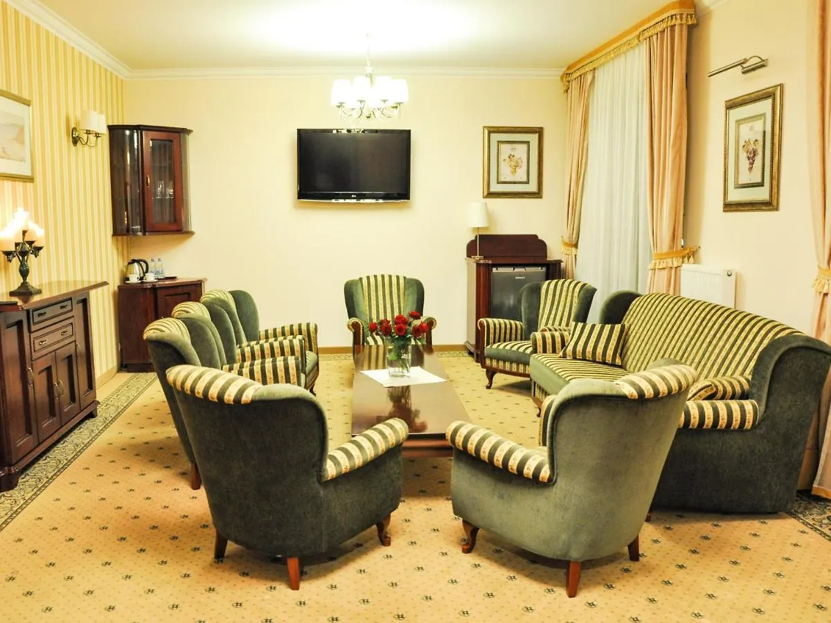 Hotel Stara Garbarnia Bed and Breakfast Βρότσλαβ