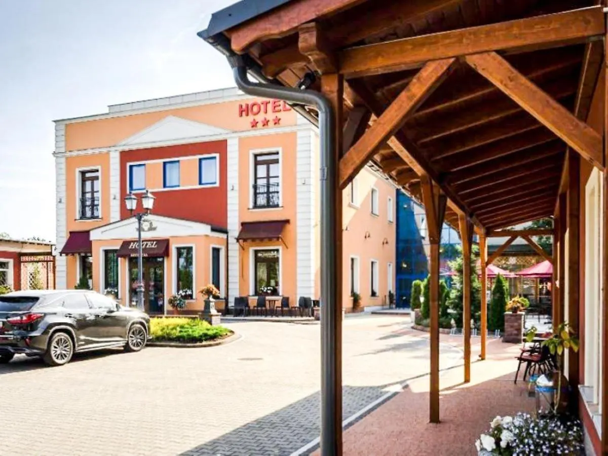 Hotel Stara Garbarnia Βρότσλαβ