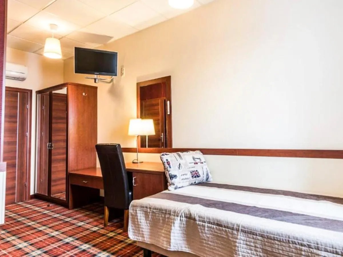 Alojamento de Acomodação e Pequeno-almoço Hotel Stara Garbarnia Wrocław