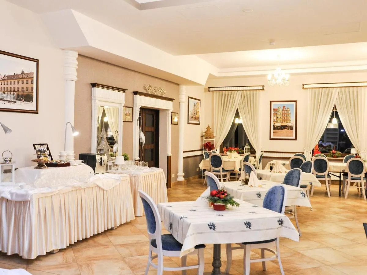 Hotel Stara Garbarnia 3*, Βρότσλαβ