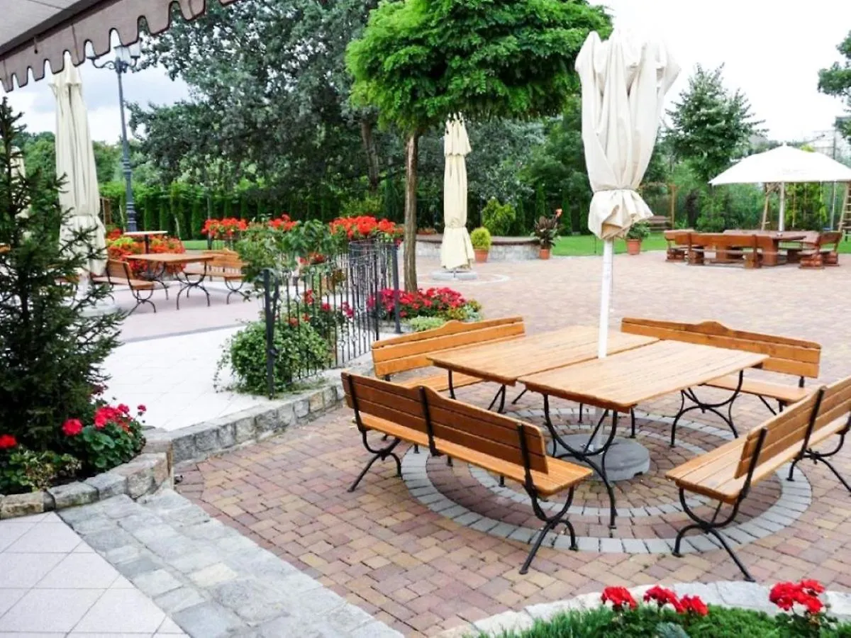 Hotel Stara Garbarnia