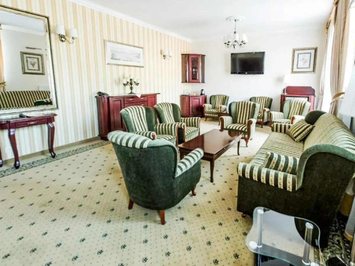 Hotel Stara Garbarnia Πολωνία