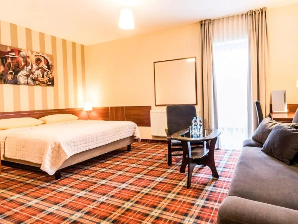 Hotel Stara Garbarnia Wroclaw