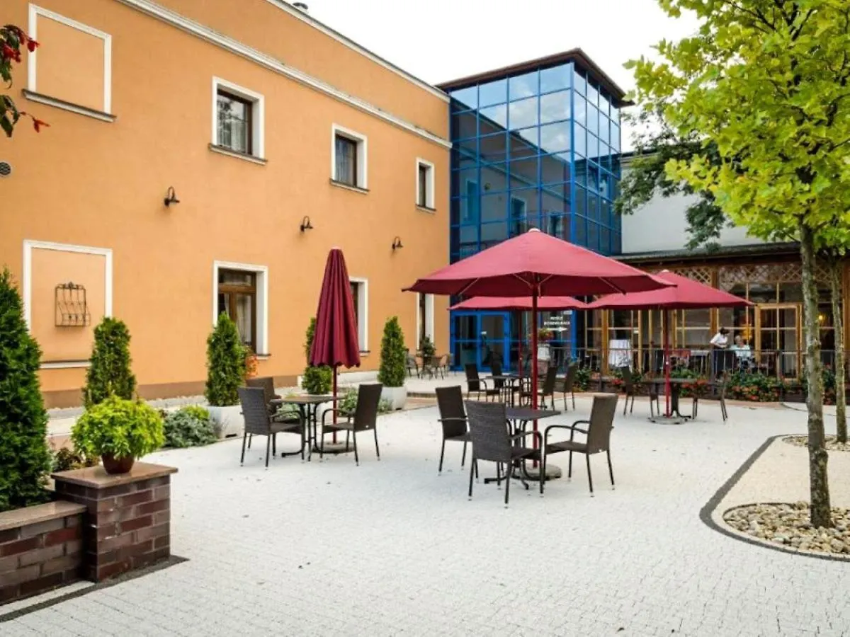 Hotel Stara Garbarnia Wroclaw