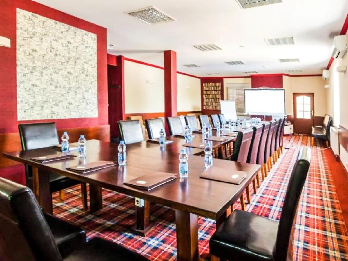 Bed & Breakfast Hotel Stara Garbarnia