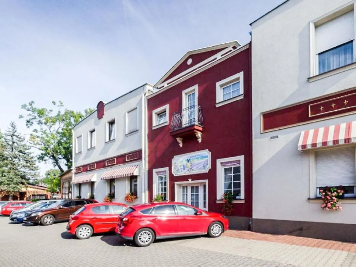 Hotel Stara Garbarnia Wroclaw Polonya