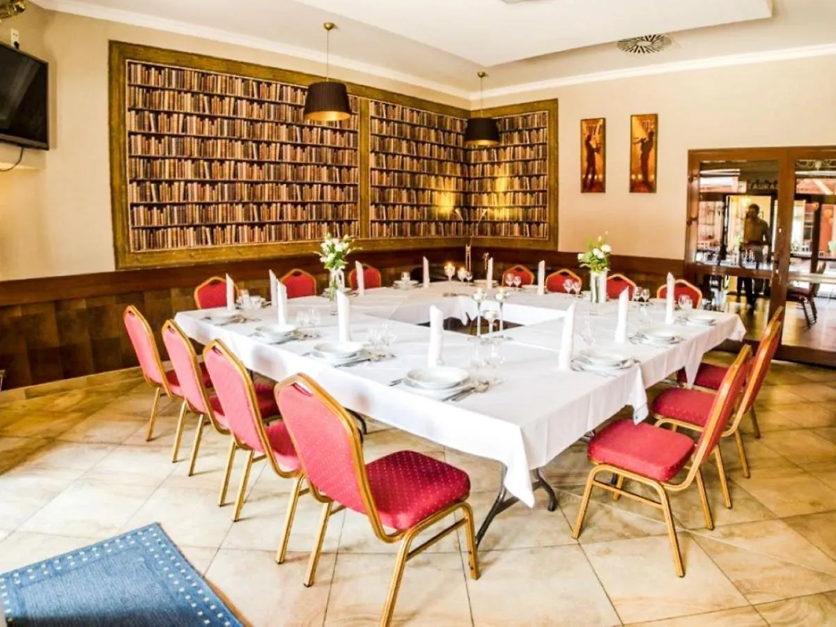 *** Bed & Breakfast Hotel Stara Garbarnia Poland